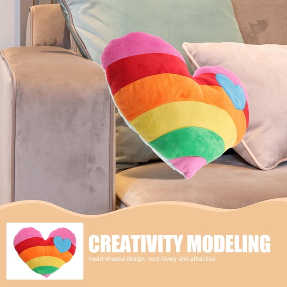 UPGRATOR 1PC Decorative Cushion Multi PP Family Office Use