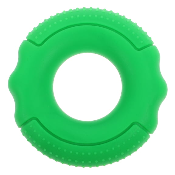 UPGRATOR 1Pack 2.8x2.8x0.8in Silicone Grip Ring for Forearm Exerciser and Strength Training Office Use
