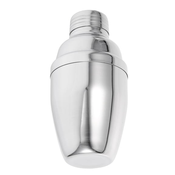 UPGRATOR 1-Pack Cocktail Bartending Shaker 250ml, 201 Grade Stainless Steel, Finish