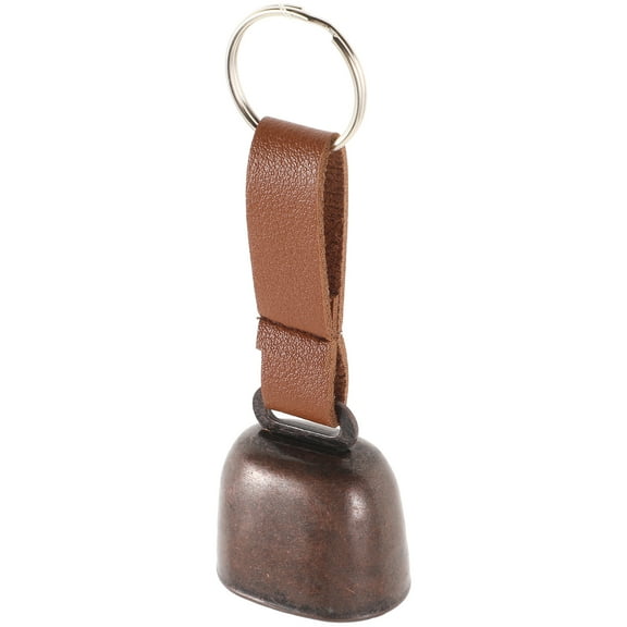 UPGRATOR 1Pack Bear Bell Pu Iron Anti Lost Loud Bell For Hiking Gear