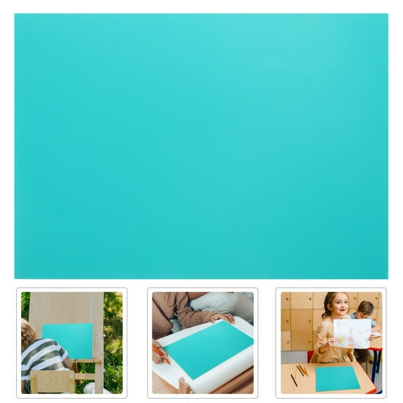 UPGRATOR 1Pack Crafts Making Mat For Diy Craft And Hand Made Projects Green 12X8.7X0.1in