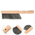 thumbnail image 1 of UPGRATOR 1Pack Kitchen Brush Hand Broom for Fireplace Maintenance Sleek Design Gray, 1 of 8
