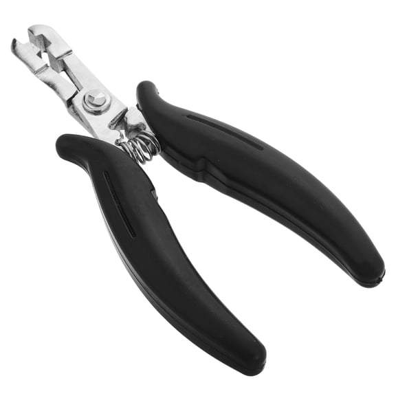 UPGRATOR 1Pack Metal Bending Pliers for Hair Extensions Styling
