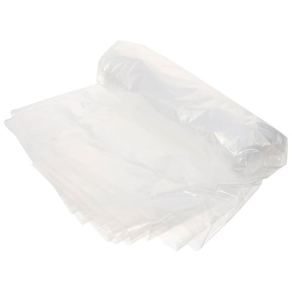 UPGRATOR 1Pack Plastic Window Covering for Winter Insulation for Households Transparent Polyethylene 393.0X78.6X0.04In