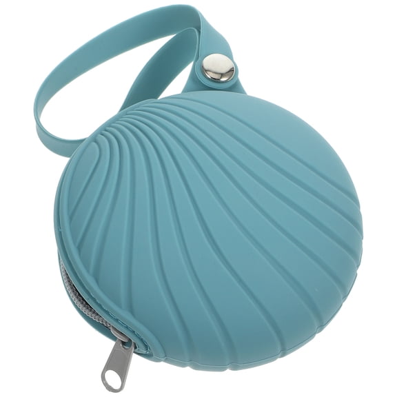 UPGRATOR 1Pack Portable Pacifier Organizer Box for Stroller and Daily Use by Parents 8.45X3.93X1.77in