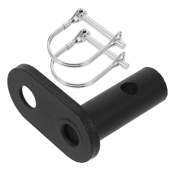 UPGRATOR 1Pack Safety Connection Cycling Adapter Coupler for Bicycles Accessories in Hook Shape