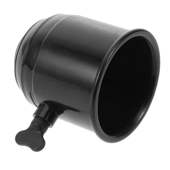 UPGRATOR 1Pack Trailer Hitch Ball Cover Plastic for RV Tow Ball Protective Cap 2.55X2.16X2.16In