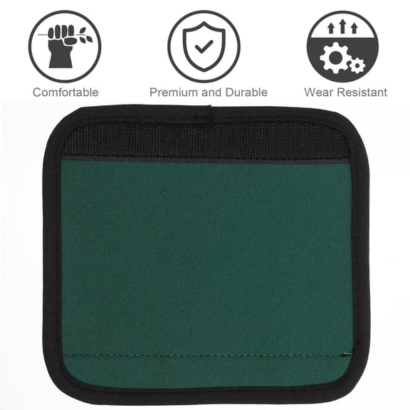 UPGRATOR 1Pack Travel Suitcase Wrap Neoprene Hand Protection for Business Trip
