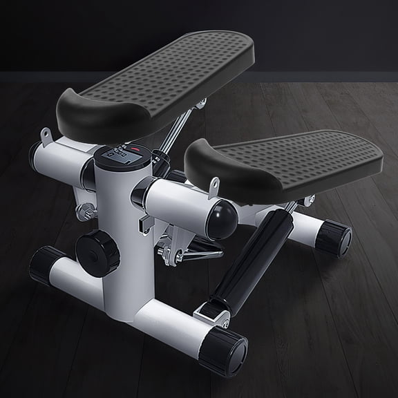 UPGRATOR 1Pair Stable Fitness Step Platforms Compatible with Home Workout Machines