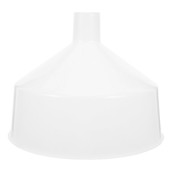 UPGRATOR 1Pc Kitchen Funnel for Food Grade Beverage Packaging