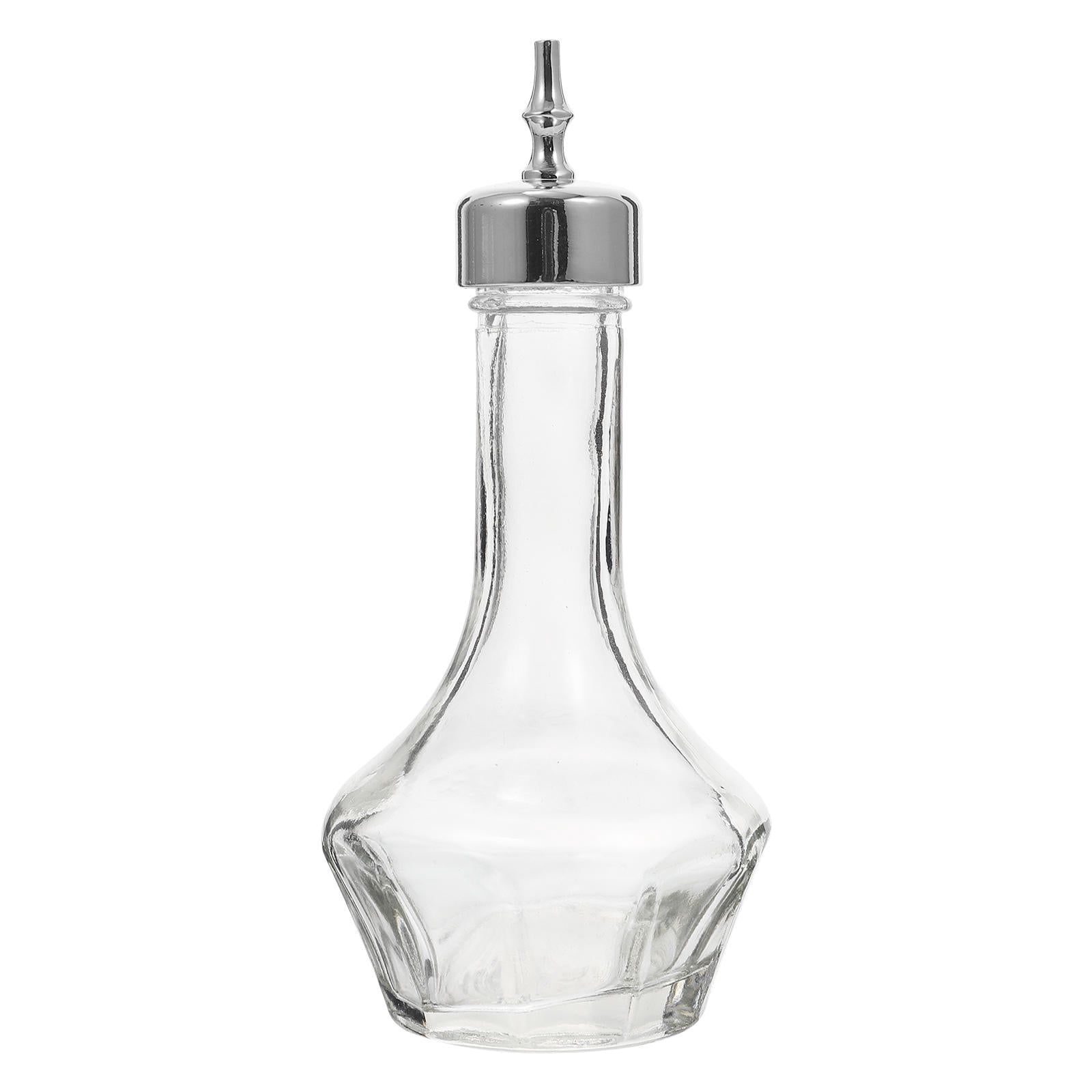 UPGRATOR 1Pc Plated Silver Cocktail Shaker Bar Bartending Tool Easy Mix ...