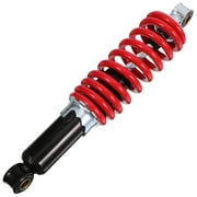 UPGRATOR Mountain Bike Rear Iron 1Pack Red Vibration Reduction For Bikers