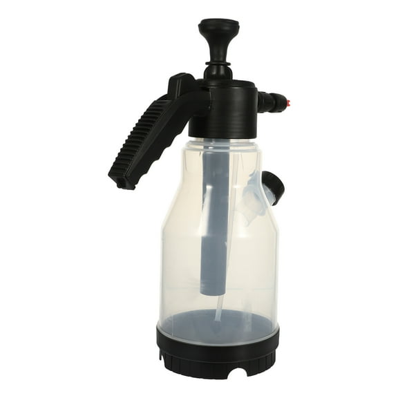 UPGRATOR 1Pcs Compact Hdpe Multi Color Car Wash Spray Bottle For High Pressure Spray And Foam Spraying 13.4x5.1x5.1in