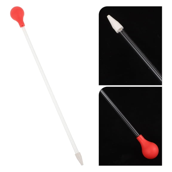 UPGRATOR 1Pcs Coral Feeder for Aquarium Owners and Marine Life Enthusiasts 40.00X3.50X3.50in