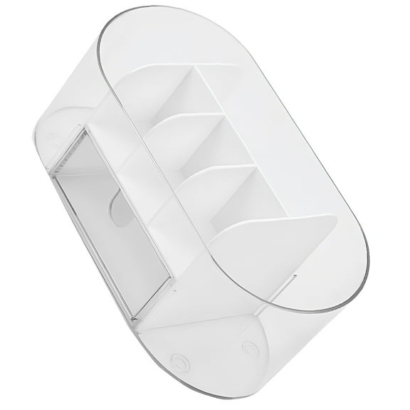 UPGRATOR Makeup Tray Makeup Organizer Pet 1Set