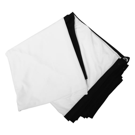 UPGRATOR 1Pcs Outdoor Foldable Projector Screen for Event Organizers 100 Inch