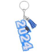 UPGRATOR Graduation Keychain for College Students, Alloy and Acrylic, Fun Gift for Graduation Party Celebrations