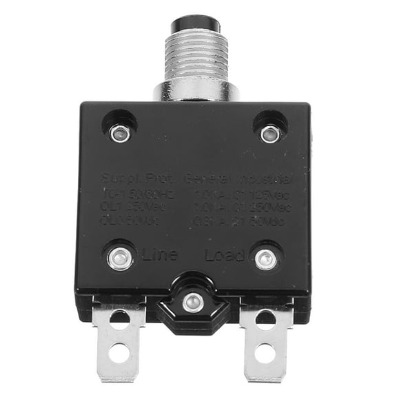 UPGRATOR 1Set Breaker with Overload and Short Circuit Protection for Industrial Equipment