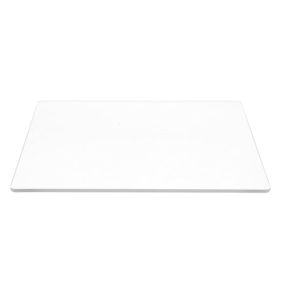 UPGRATOR Embossing Pad Set with Die Cutting Machine Pressure Plate, Clear Acrylic for Crafting Projects and Hobby Enthusiasts