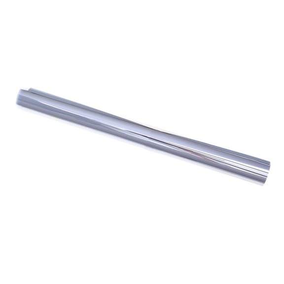 UPGRATOR 1Set Glass Stickers Silver Plastic Rectangular for Home Use Office Use Sun Protection Thermal Insulation