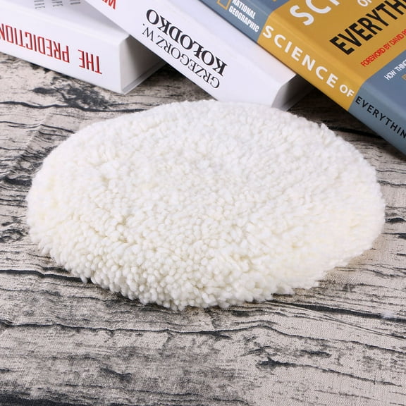 UPGRATOR 1Set Polishing Buffing Wheel Car Production and Industrial Use 11.4 x 7.1 x 1.2in