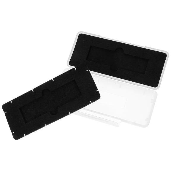 UPGRATOR 1Set Portable Electronic Storage Bag Waterproof for Hard Drives and Solid State Drives