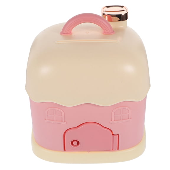 UPGRATOR 1Set Shaped Coin Bank for Children and Family Savings Case