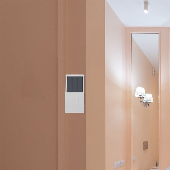 UPGRATOR 1Set Waterproof Abs Socket Cover Socket Box For Bathroom Outlets