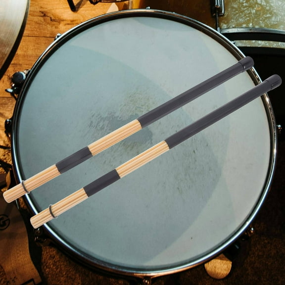 UPGRATOR 2 Drumsticks Maplewood Jazz Drum Sticks Comfortable Grip Precision For Live Performances And Practice Sessions