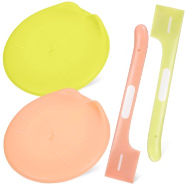 Cat Food Can Cover Toddmomy 2-Piece Pet Food Can Covers - Reusable