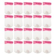 UPGRATOR 20Pcs Universal Fit Gas Lantern Mantles Quick Install Tie on Lamp Mantles