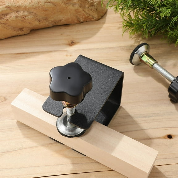 UPGRATOR 2Pcs C Clamps for Woodworking Tools Drawer Fixing Clamp 7.50X6.50X5.00CM