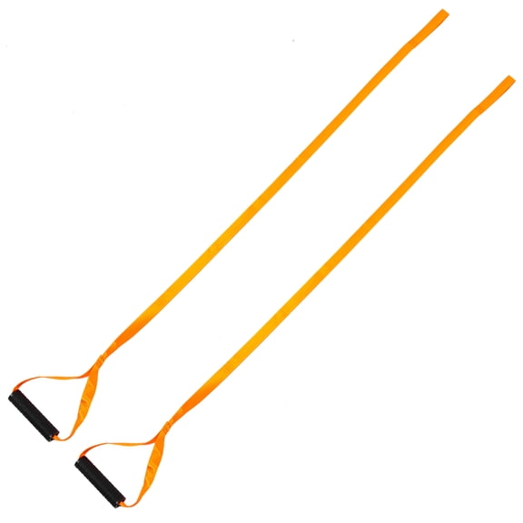 UPGRATOR 2Pcs Sturdy Heavy Duty Nylon Deer Dragging Rope Adjustable Hunting Supply