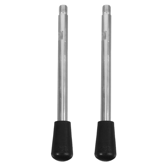 UPGRATOR Drill Crank Handle Carbon Steel Multi 2Pcs Precision Manufacturing