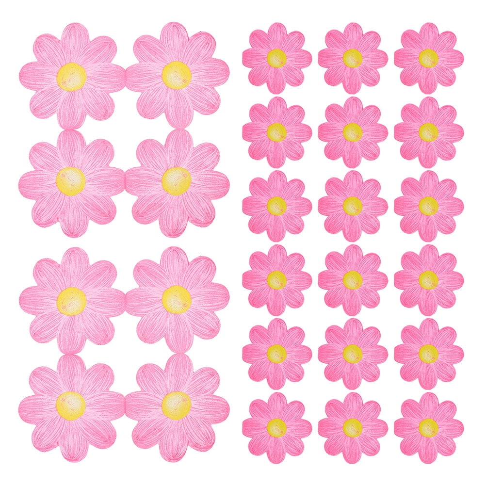 UPGRATOR 320Sheets Paper Napkins with Daisy Floral Design Decorative ...