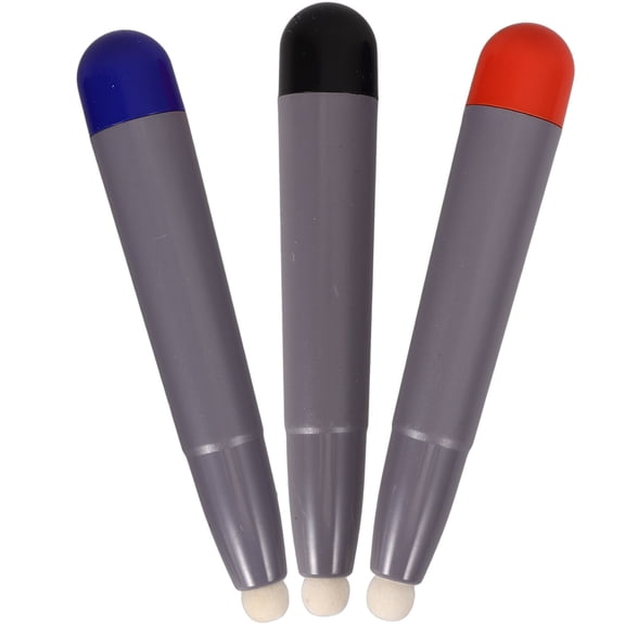 UPGRATOR 3Pcs Capacitive Stylus Pen Portable for Home Screen Writing with Durable ABS Construction
