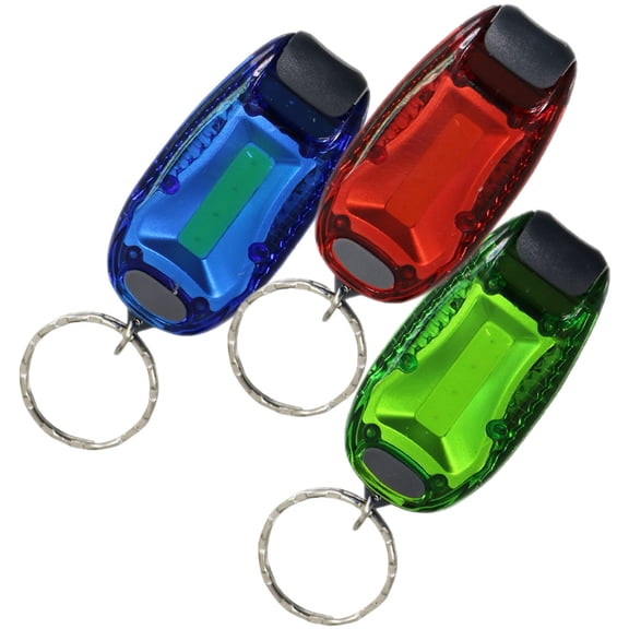 UPGRATOR 3-Pack Portable LED for Outdoor Activities, Multifunctional Lamps Ideal for Fishing, Hiking, Camping