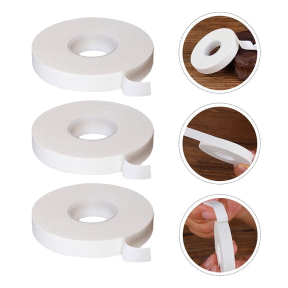 UPGRATOR 3-Pack Zither Finger Tape for Guzheng and Pipa Playing, Protective Music Accessories