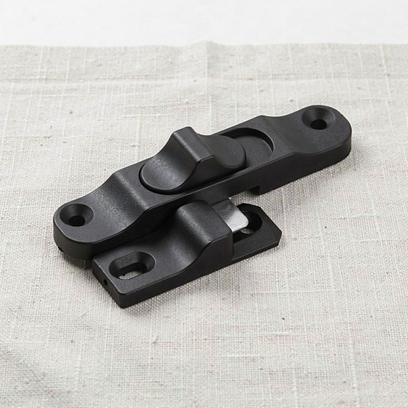 UPGRATOR 3pcs Window Sash Lock for Vertical and Horizontal Sliding Windows