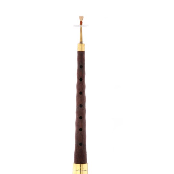 UPGRATOR 4Pcs Simple D Key Suona Reeds in Khaki Reed Material for Woodwind Accessories