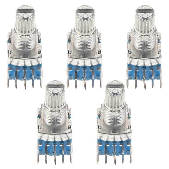 UPGRATOR 5Set Ergonomic Handle Rotary Encoder For Home Use Position Switching