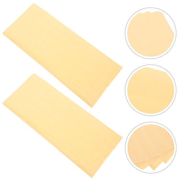 UPGRATOR 600Pcs Custom Transparent Circle Stickers Clear Round Label Dots for Office and Mailing Use