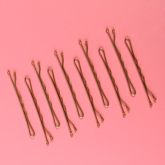 UPGRATOR 96Pcs Metal Hair Slides Assorted Colors Perfect for Gym Bag Or Purse Hair Accessories