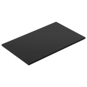 UPGRATOR Acrylic Sheet Black Gel Printing Plate for Home Improvement 1Pcs