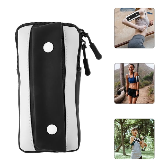 UPGRATOR Adjustable Fitness Arm Band for Phone and Essentials with Lightweight Design for Sports