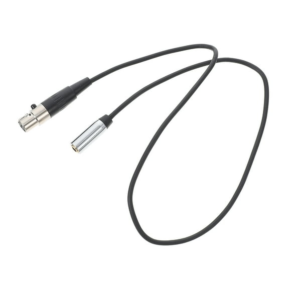 UPGRATOR Audio Adapter Cable Black for Video Recorder with Easy Connect and High Sound Quality