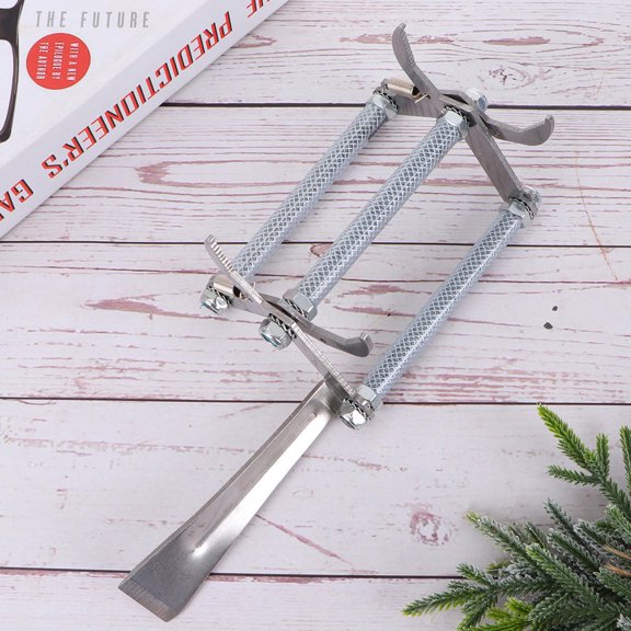 UPGRATOR Beehive Clip with Shovel Aluminum Frame Capture Clamp for Beekeeping Durable and Tough