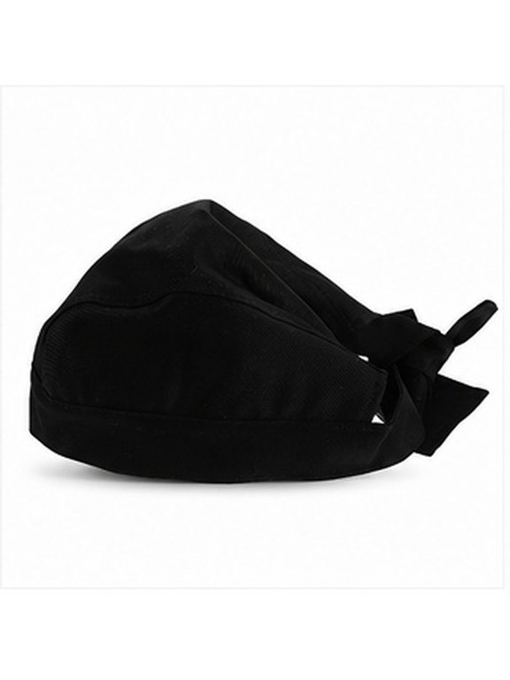 Breathable Black Flame Resistant Welding Hat Comfortable for Outdoor