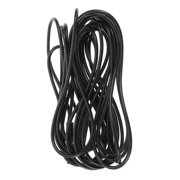 UPGRATOR Black Rear View Camera Extension Cord for Car Av System with Stable Connection