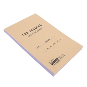 UPGRATOR Multi-Color Business Receipt Book Professional Design Universal Compatibility